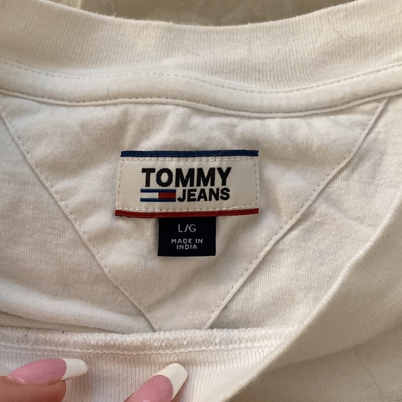 Oversized Tommy Jeans T Shirt - Picture 3 of 3
